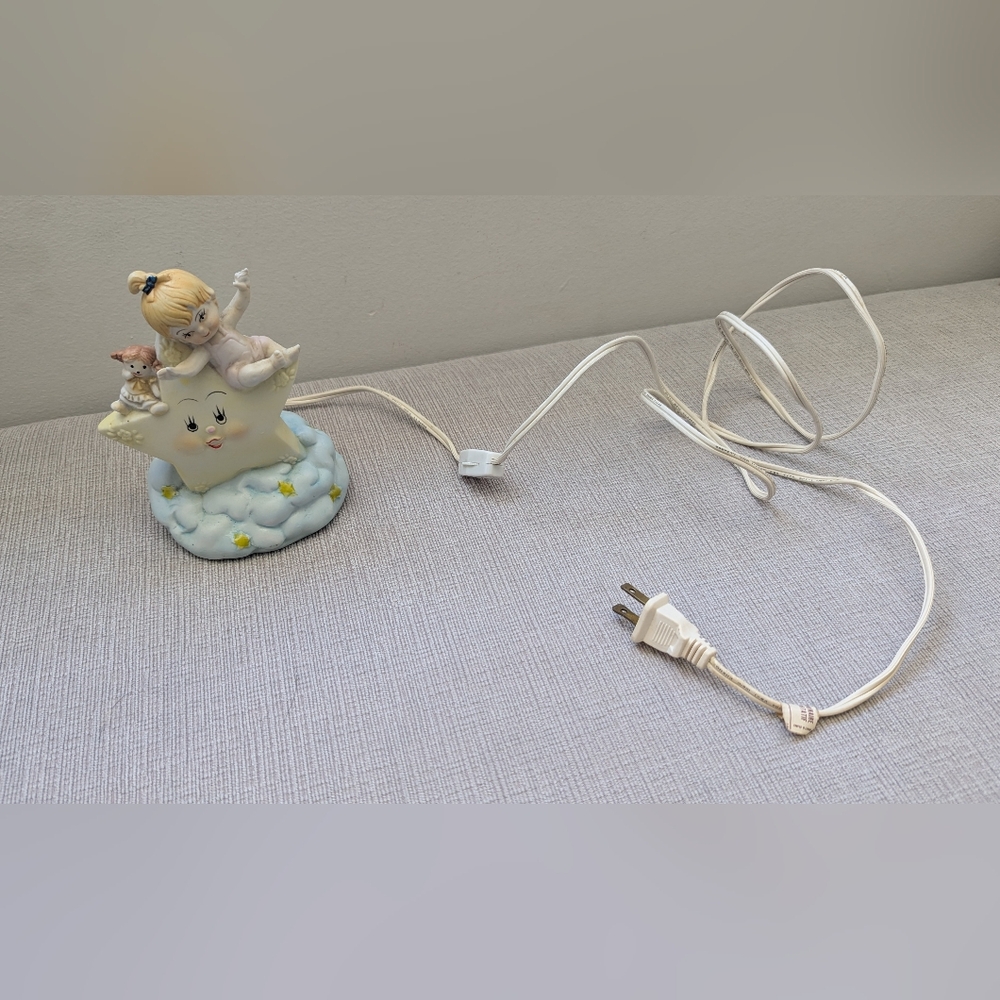 Vintage Adorable Night Light